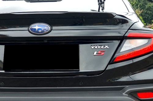 Dijual 2023 Subaru WRX tS EyeSight bekas