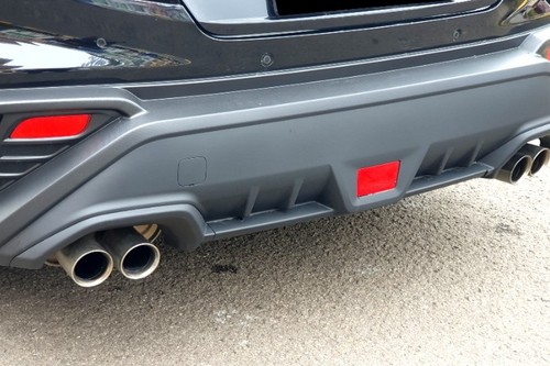 2023 Subaru WRX tS EyeSight bekas