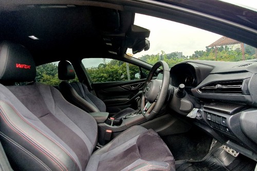 2023 Subaru WRX tS EyeSight bekas