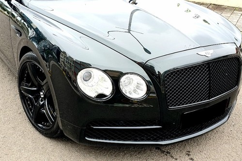 2014 Bentley Flying Spur 6.0 L W12 tua