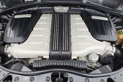 2014 Bentley Flying Spur 6.0 L W12 bekas