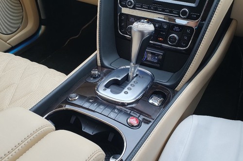 Dijual 2014 Bentley Flying Spur 6.0 L W12 bekas
