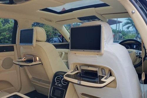 2014 Bentley Flying Spur 6.0 L W12 bekas