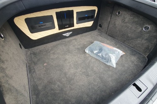 2014 Bentley Flying Spur 6.0 L W12 bekas