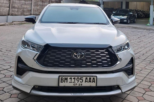 Used 2023 Toyota Kijang Innova Zenix Hybrid EV 2.0L Q HV CVT TSS Modellista