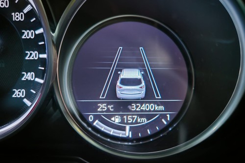 2019 Mazda CX 5 Elite bekas