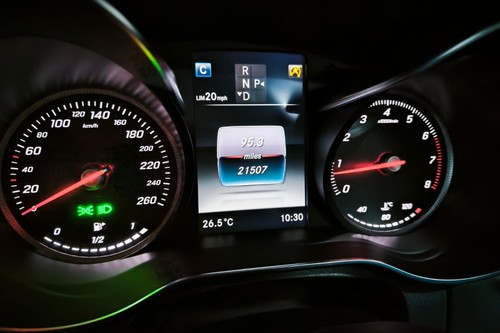 2018 Mercedes Benz C-Class Sedan C 200 bekas