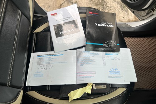 Dijual 2021 Daihatsu Terios R A/T Deluxe bekas