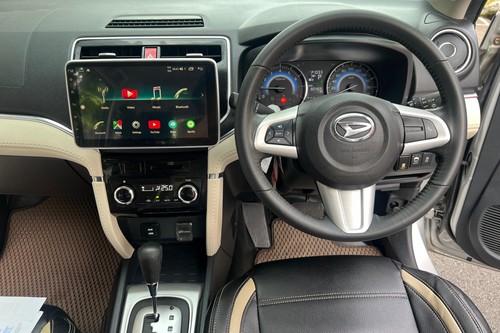 2021 Daihatsu Terios R A/T Deluxe bekas