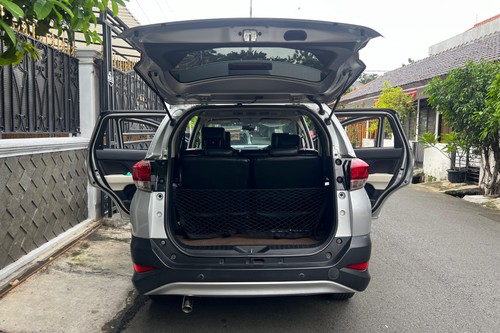 Dijual 2021 Daihatsu Terios R A/T Deluxe bekas