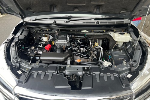 2021 Daihatsu Terios R A/T Deluxe bekas
