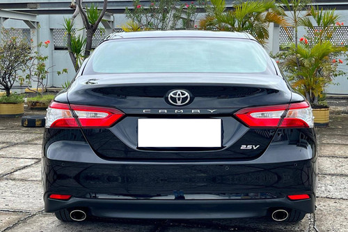 Dijual 2019 Toyota Camry V 2.5L AT bekas