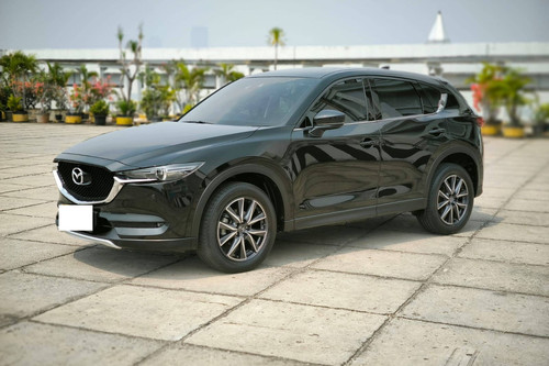 2019 Mazda CX 5 Elite tua