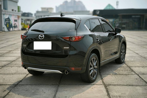Dijual 2019 Mazda CX 5 Elite bekas