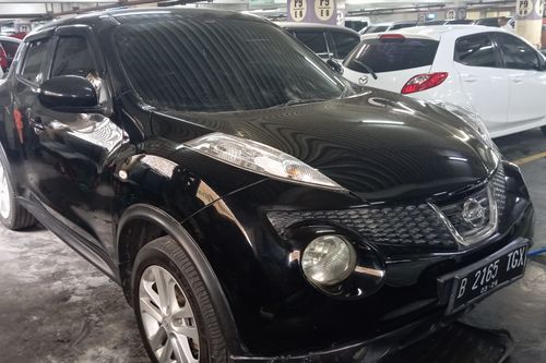 Second hand 2011 Nissan Juke RX AT 
