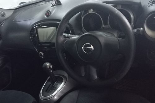 Second hand 2011 Nissan Juke RX AT 