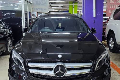 Used 2015 Mercedes Benz GLA 200