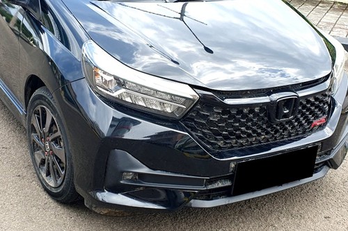 2024 Honda Brio RS CVT tua