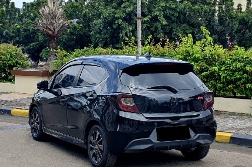 Dijual 2024 Honda Brio RS CVT bekas