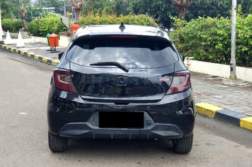 2024 Honda Brio RS CVT bekas