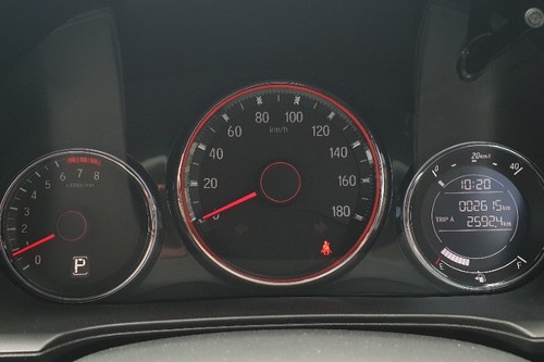 2024 Honda Brio RS CVT tua