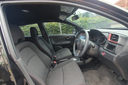 2024 Honda Brio RS CVT bekas
