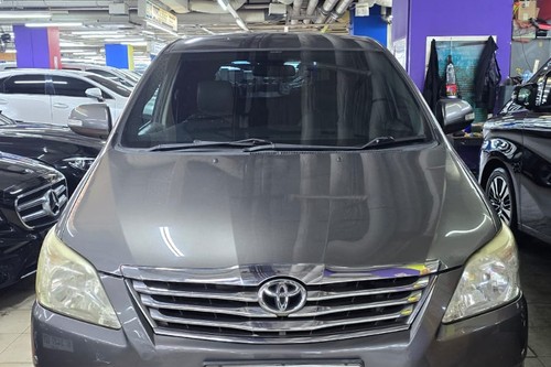 Used 2012 Toyota Kijang Innova 2.5 V AT DIESEL