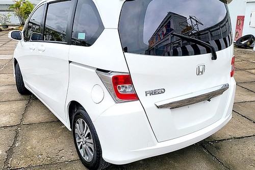2015 Honda Freed PSD tua