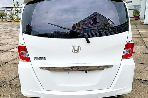 Dijual 2015 Honda Freed PSD bekas