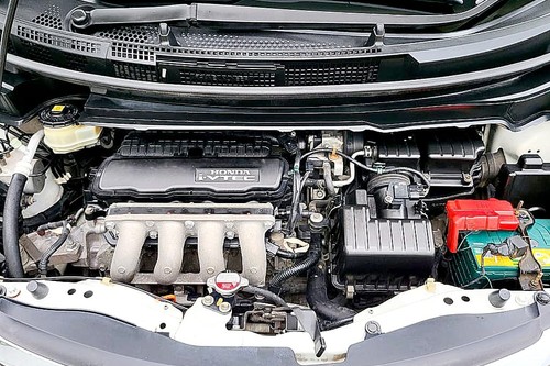 2015 Honda Freed PSD bekas