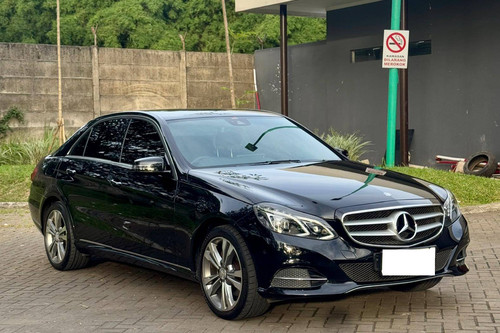 2014 Mercedes Benz E-Class  250 AVG AMG STYLE bekas