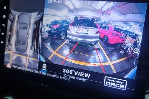 2013 Honda CRV 2.4L Prestige AT tua