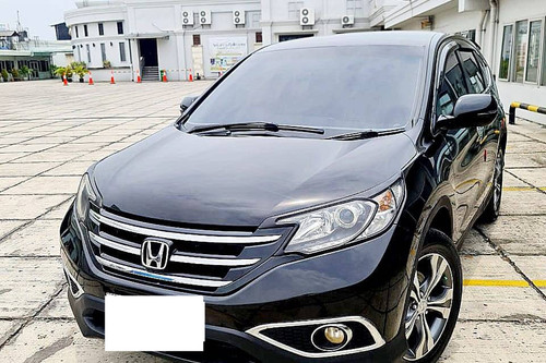 2013 Honda CRV 2.4L Prestige AT bekas