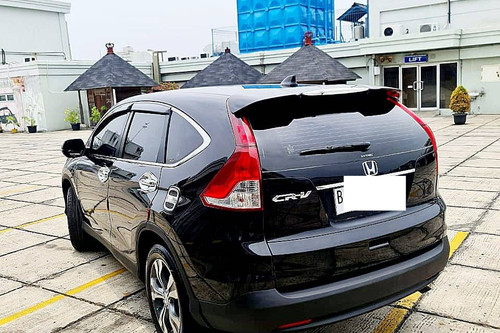 2013 Honda CRV 2.4L Prestige AT tua