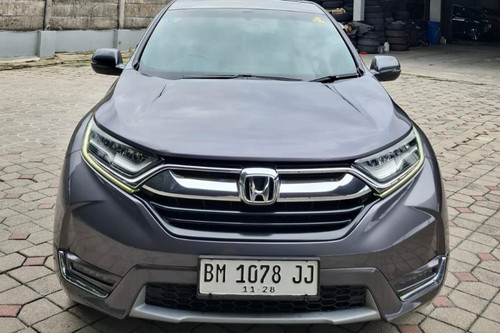 Used 2017 Honda CR-V 1.5L Turbo