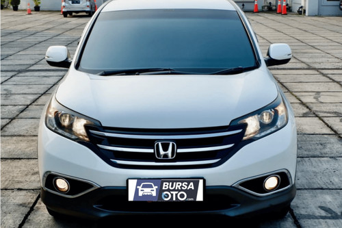2014 Honda CRV 2.4L Prestige AT bekas