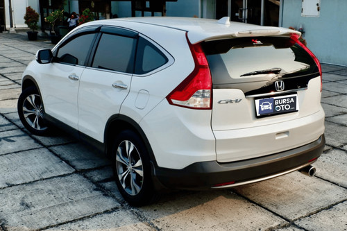 Dijual 2014 Honda CRV 2.4L Prestige AT bekas