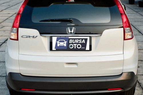 2014 Honda CRV 2.4L Prestige AT bekas