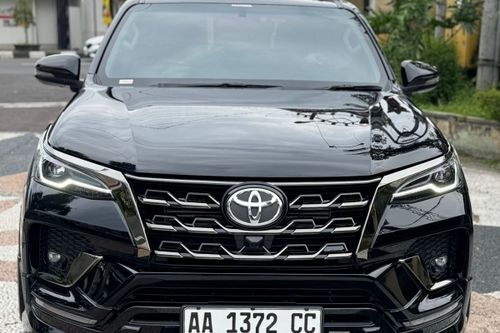 Used 2022 Toyota Fortuner 2.8 GR Sport 4x4 AT