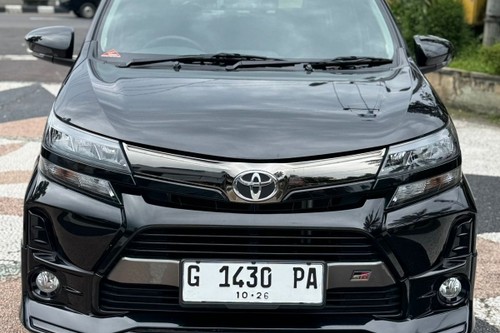 2021 Toyota Avanza Veloz  1500 VELOZ A/T bekas