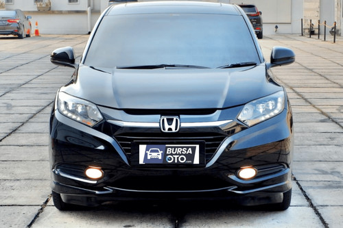 2017 Honda HRV 1.8 Prestige bekas