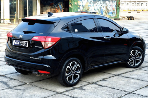 2017 Honda HRV 1.8 Prestige tua