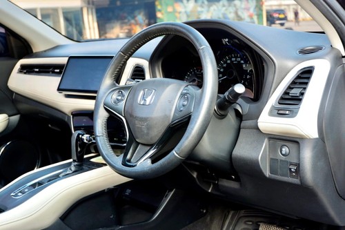 2017 Honda HRV 1.8 Prestige bekas