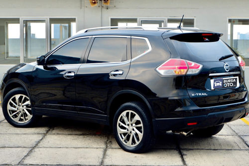 2nd Hand 2015 Nissan X Trail 2.5 HIGH CVT