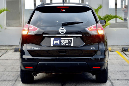 Old 2015 Nissan X Trail 2.5 HIGH CVT