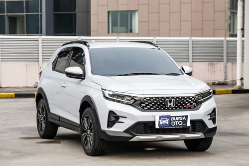 2024 Honda WR-V RS bekas