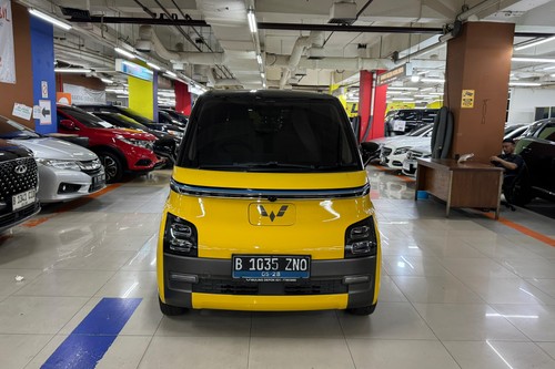 2022 Wuling Air EV Long Range bekas