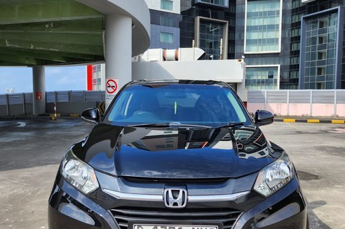 2017 Honda HRV  1.5L E CVT