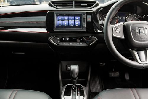 2017 Honda HRV 1.5L E CVT bekas