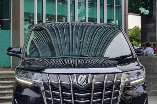 Used 2019 Toyota Alphard  2.5 G A/T